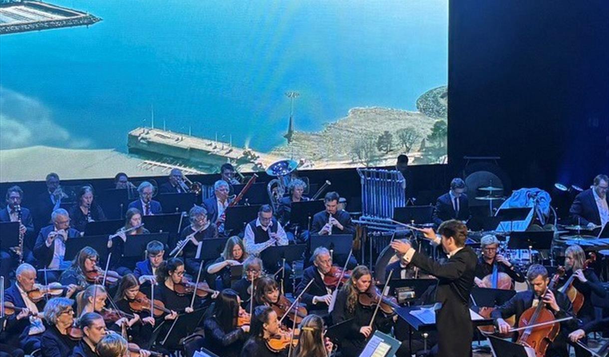 Jul med Hedmarken Symfoniorkester