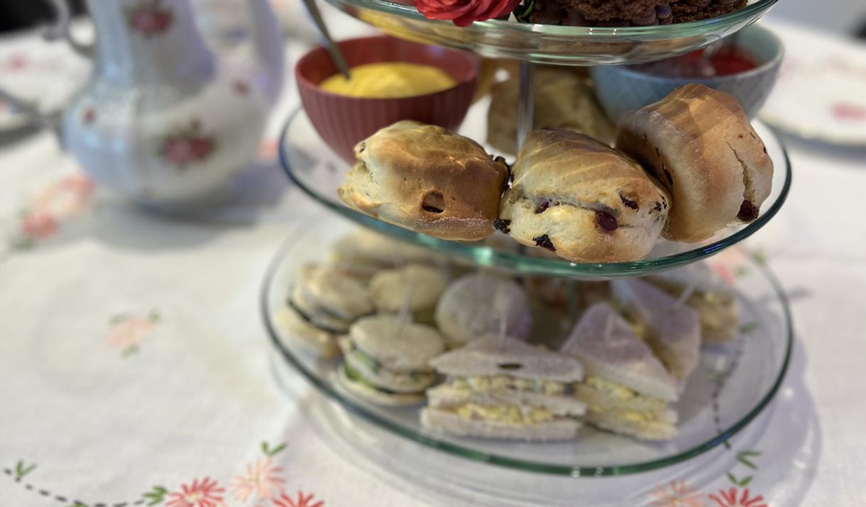 Afternoon Tea