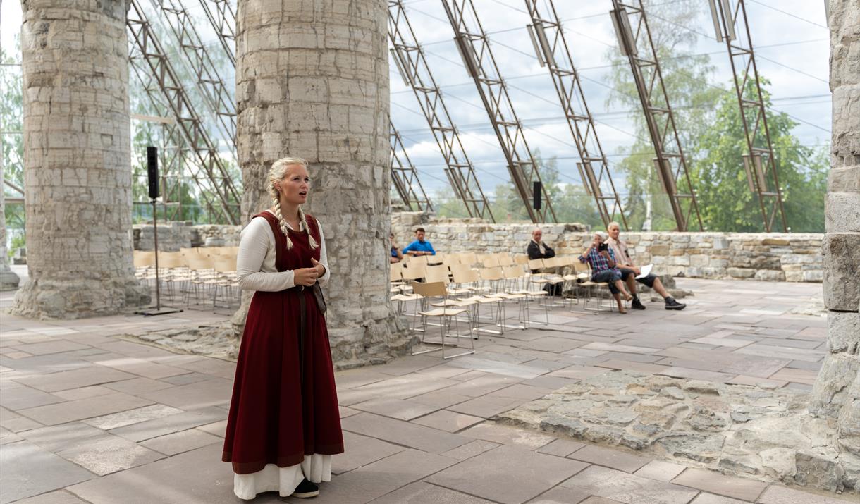Musikalsk omvisning