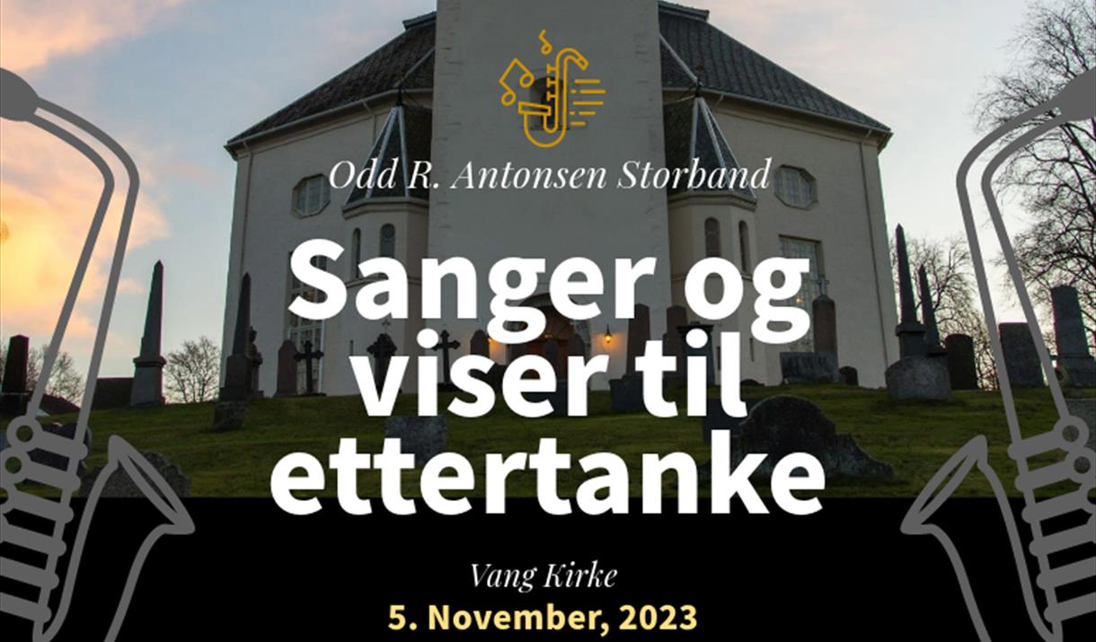 Sanger og viser til ettertanke