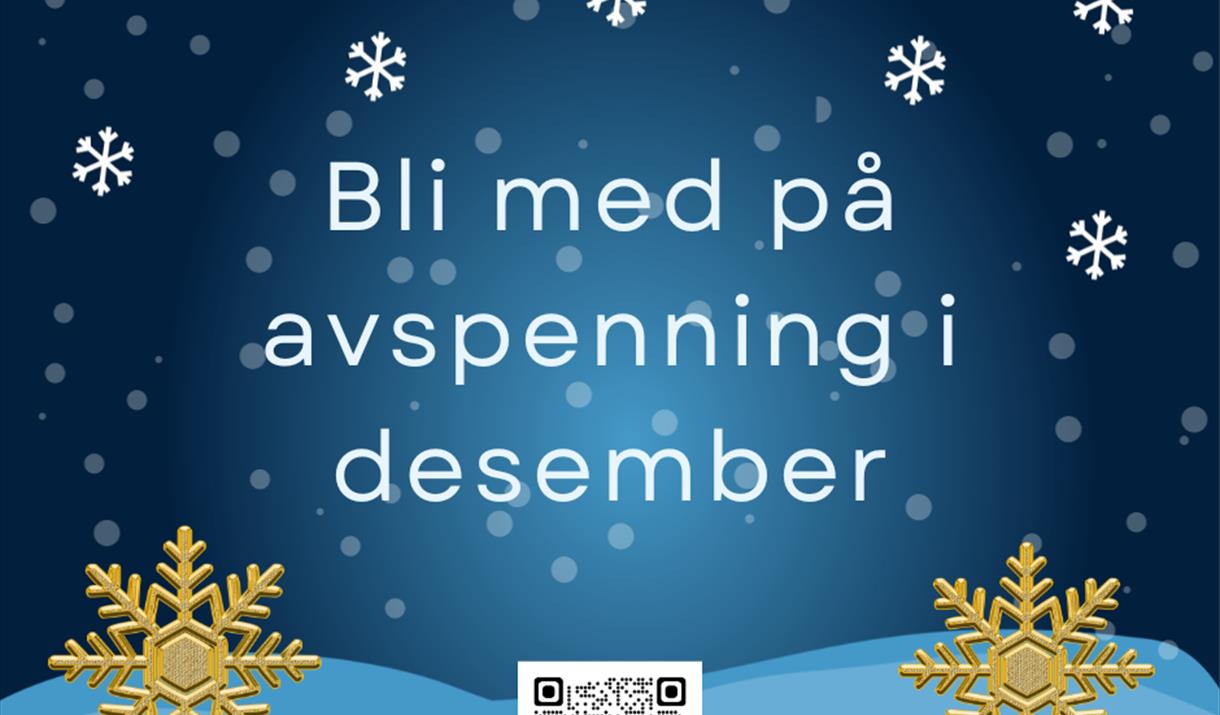 Avspenning i desember