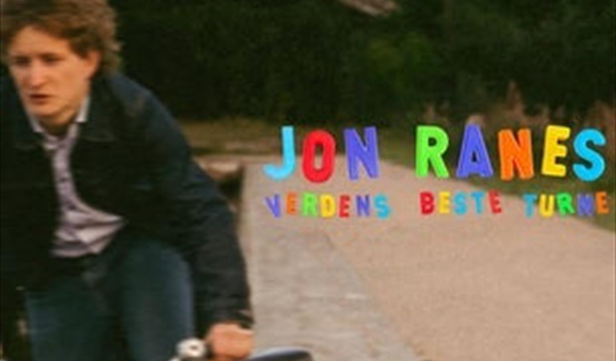 Jon Ranes - verdens beste turne
