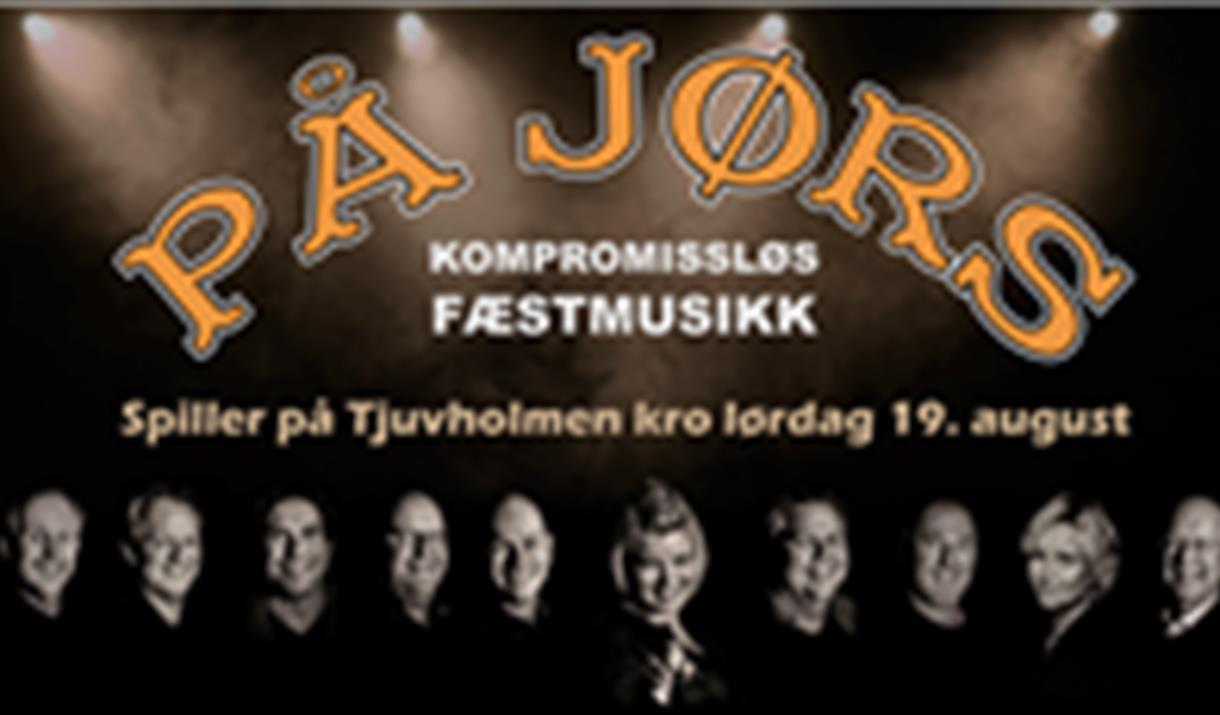 PåJørs