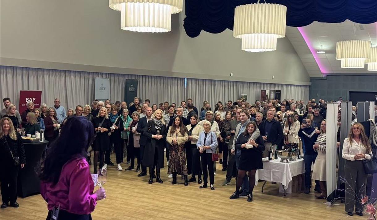 Hamar Vinfestival 2026 - Smakstorg