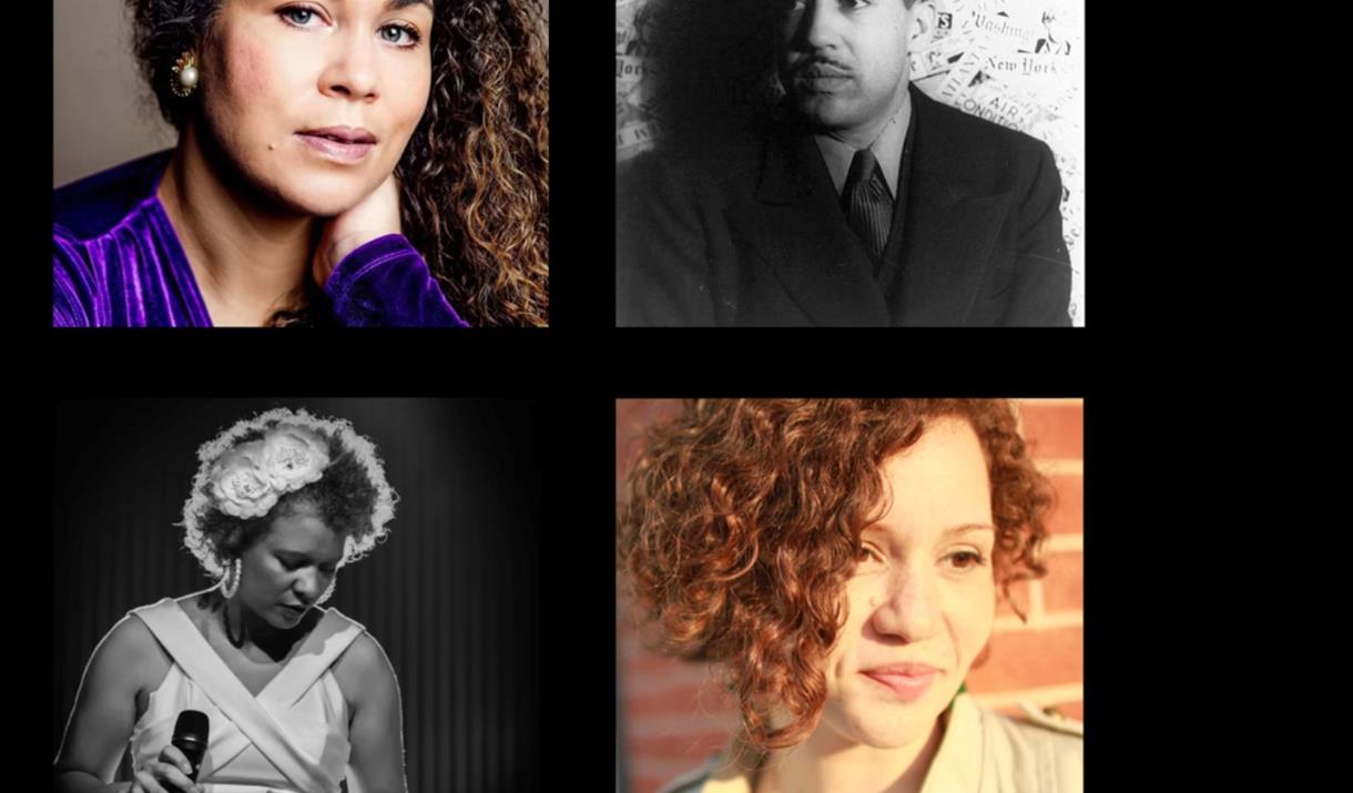 Weary Blues: Poems of the Harlem Renaissance