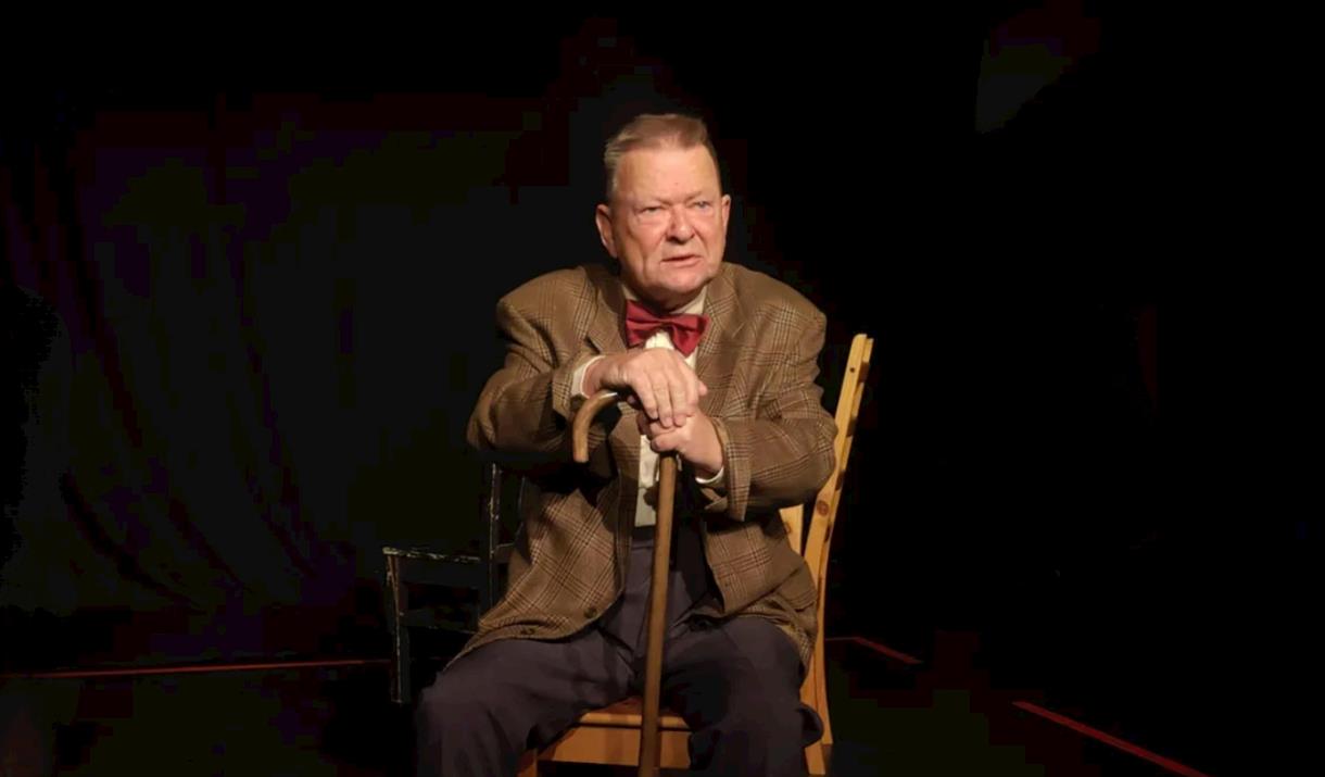 MONOFON: Trond Lie: «Thomas F' siste nedtegnelser til almenheten»