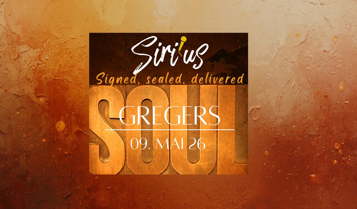 SOUL - Signed, sealed, delivered