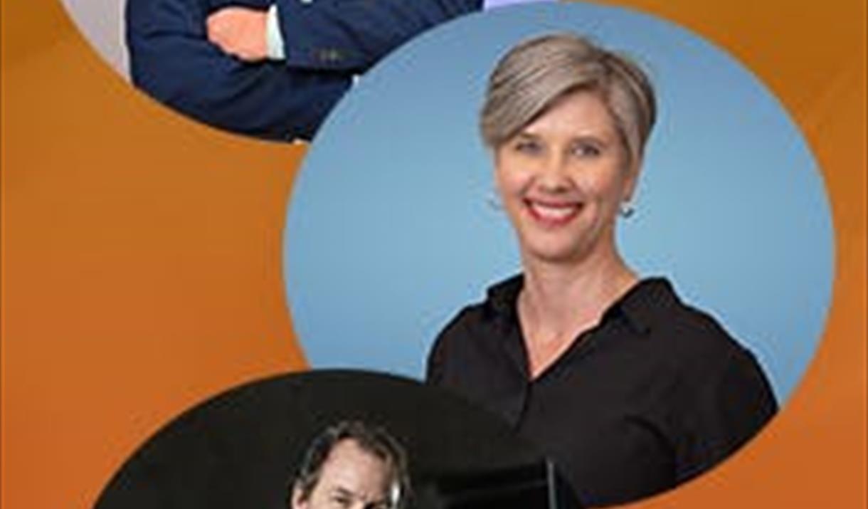 Litteraturscena: Bibliotekets rolle i krisetider