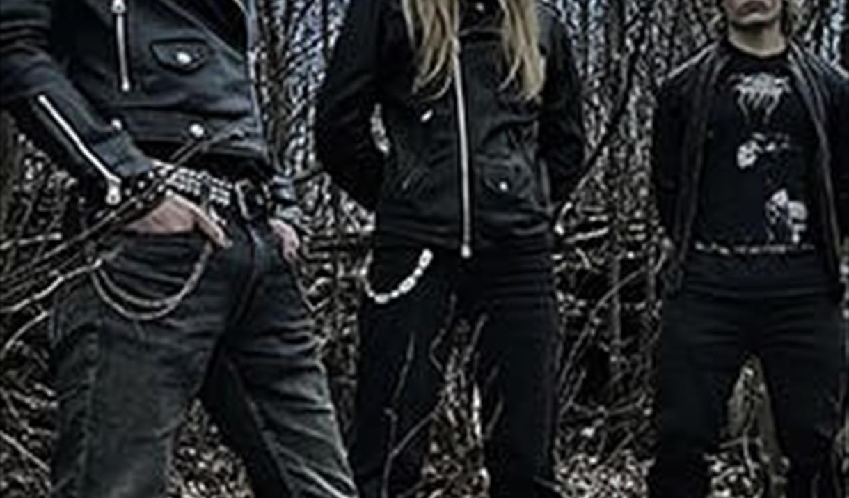 Nørvezy - support Black/Cell