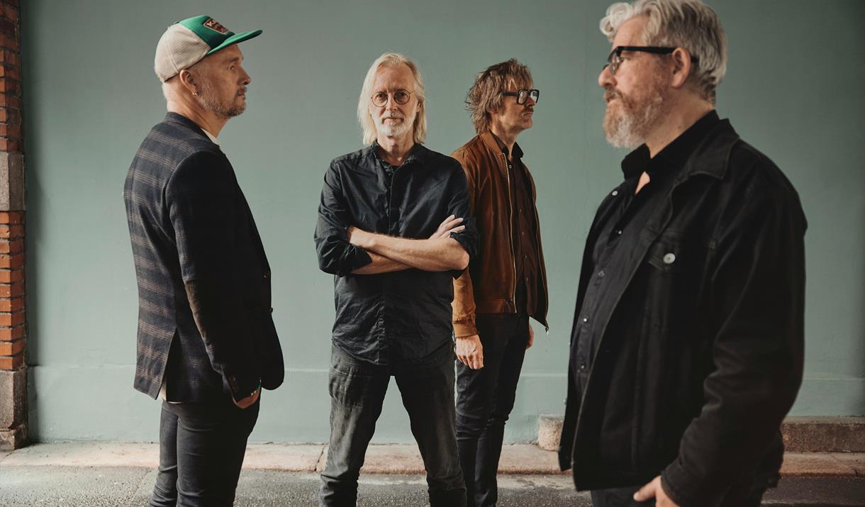 Eivind Aarset Quartet // Hamar Jazzklubb