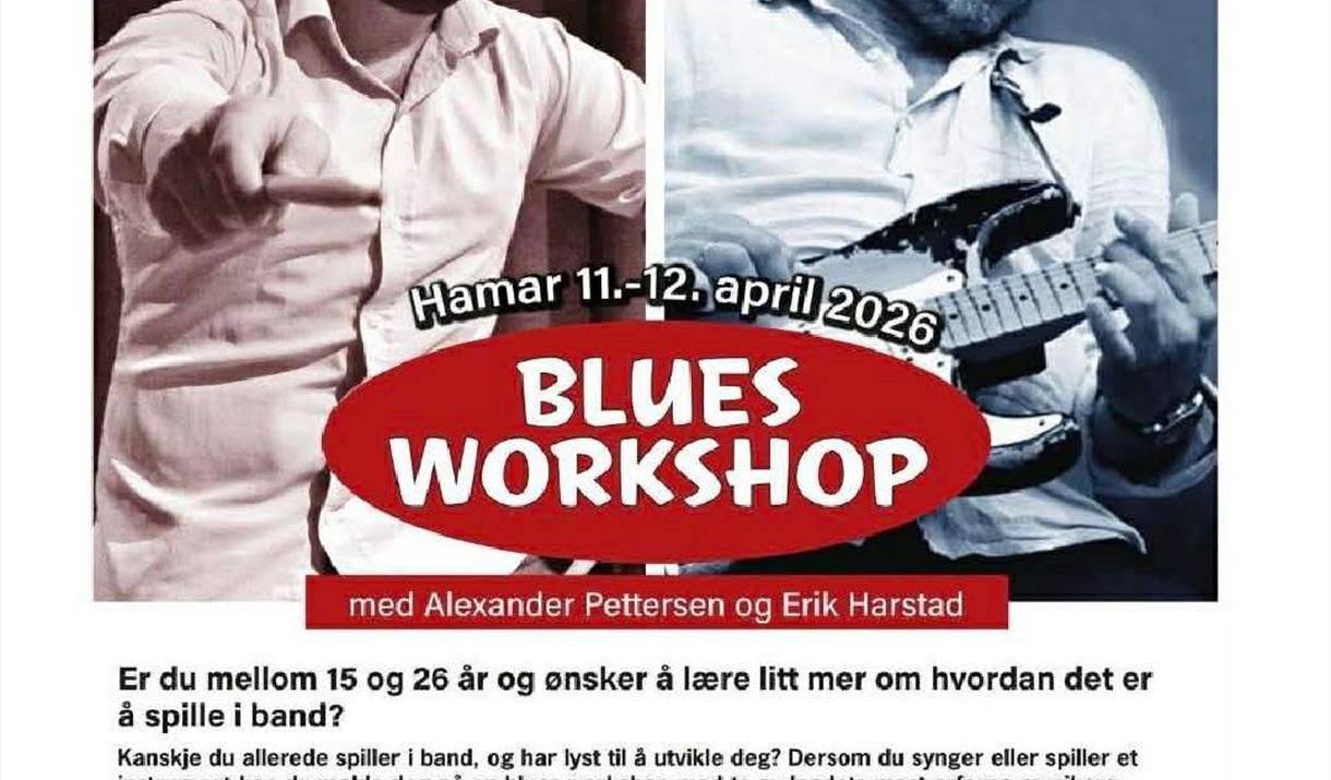 Blues Workshop
