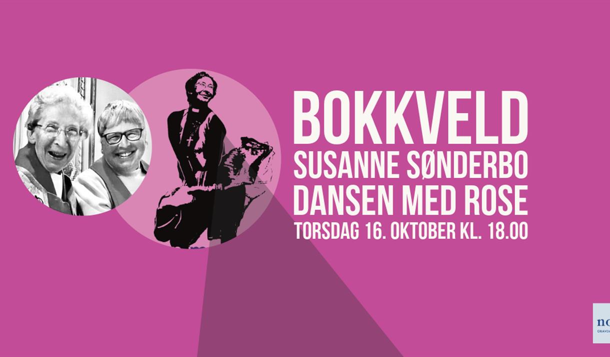 Bokkveld med Susanne Sønderbo