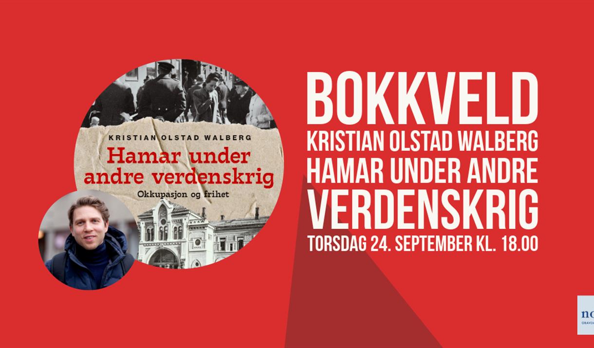 Bokkveld. Hamar under andre verdenskrig