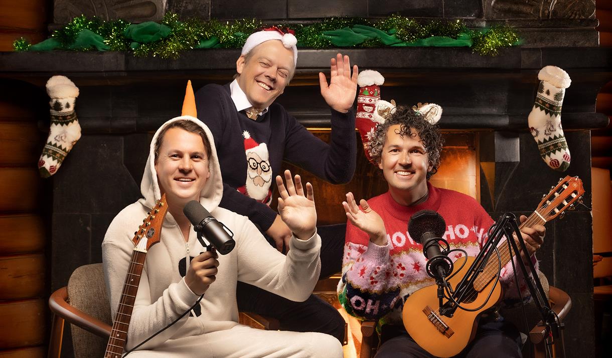 Ylvis & Calle