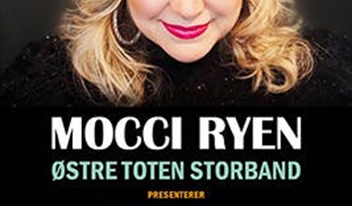 Mocci Ryen og Østre Toten Storband presenterer Quincy Jones