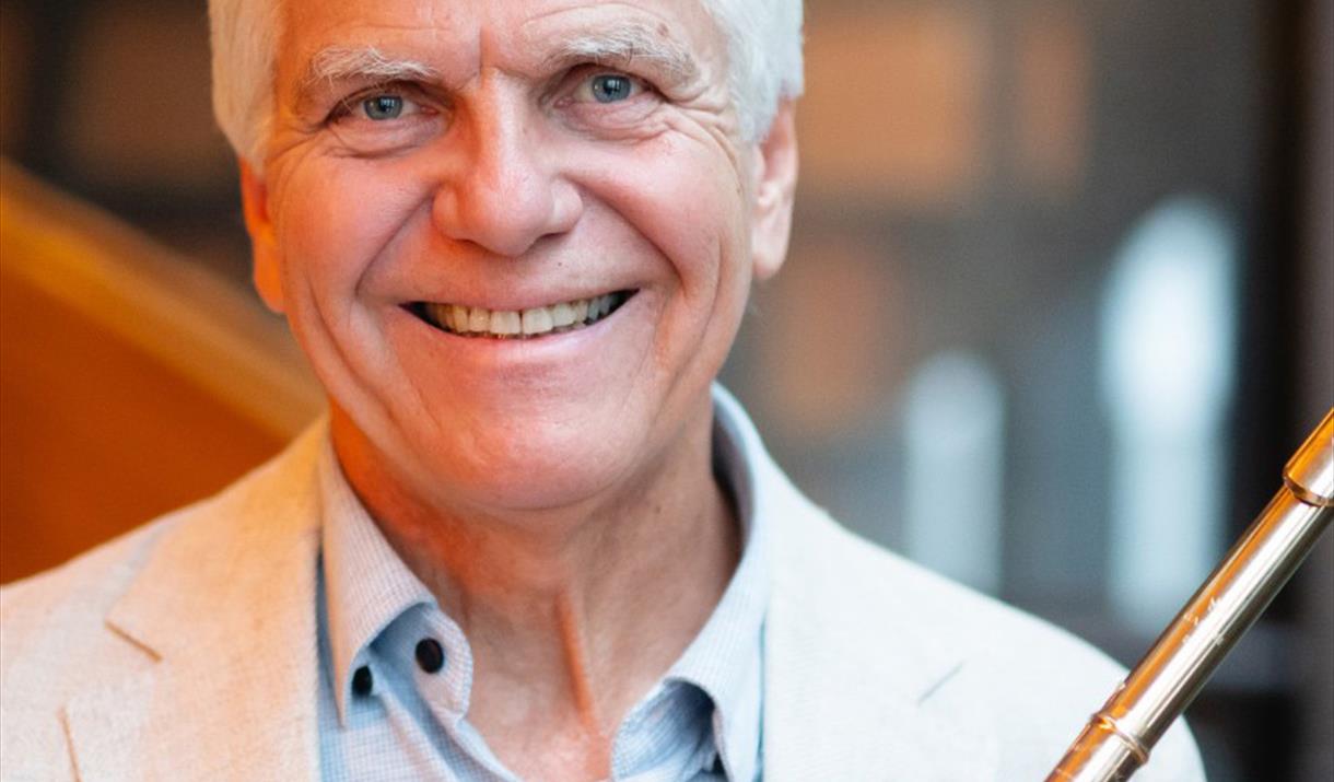 Høstkonsert med Hedmarken Symfoniorkester