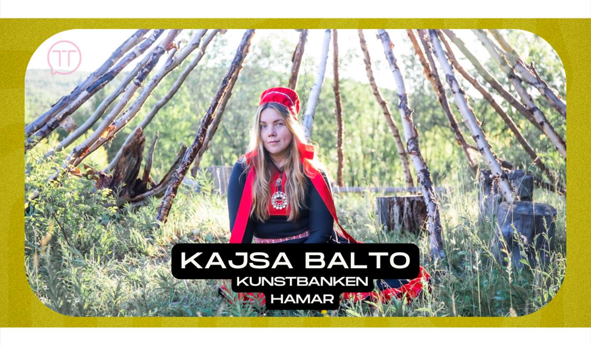 KAJSA BALTO - Konsert i Hamar Kunstbank