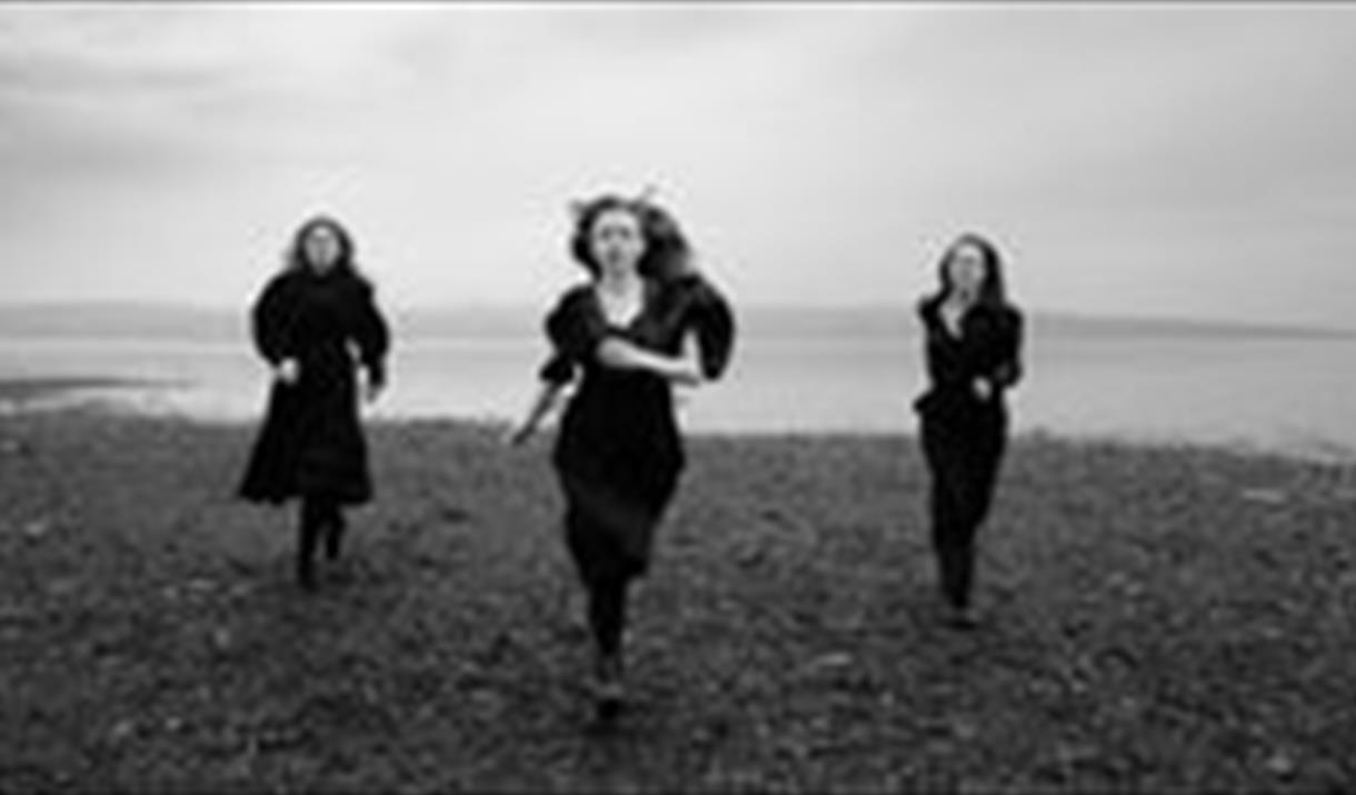 Songs From The Sea - Kønnband TETT PÅ