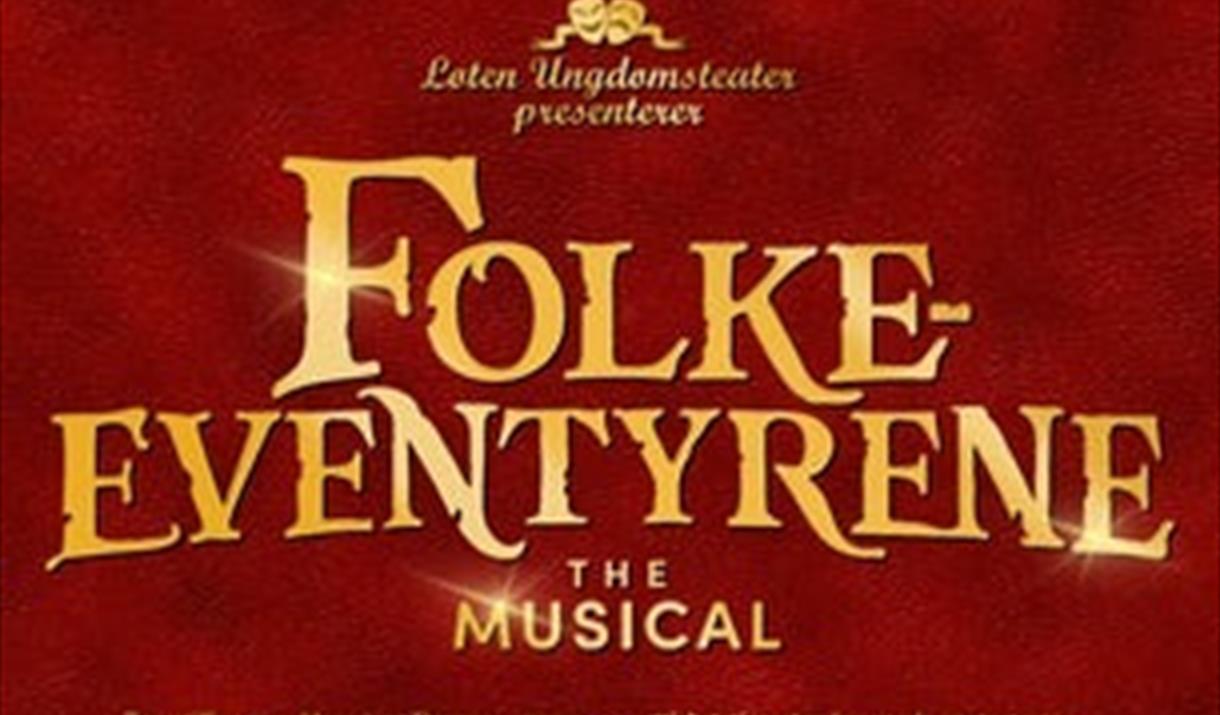 Folkeeventyrene the musical