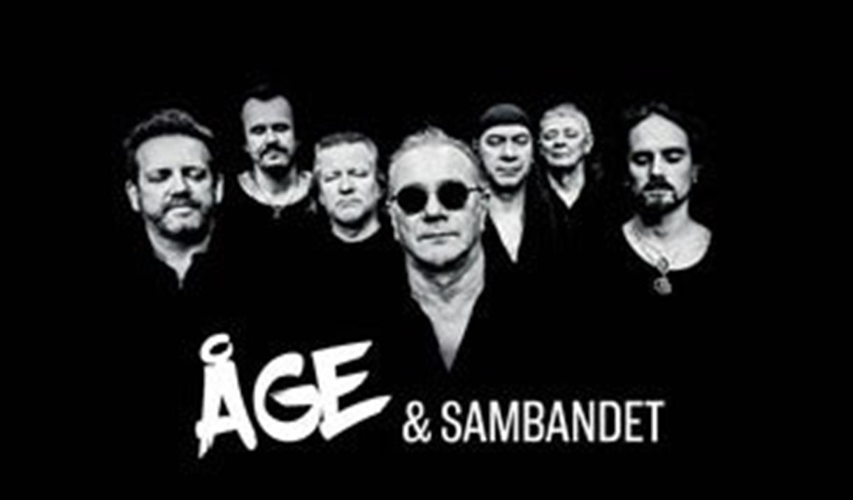 Åge & Sambandet + Special Guests: Return & Wig Wam