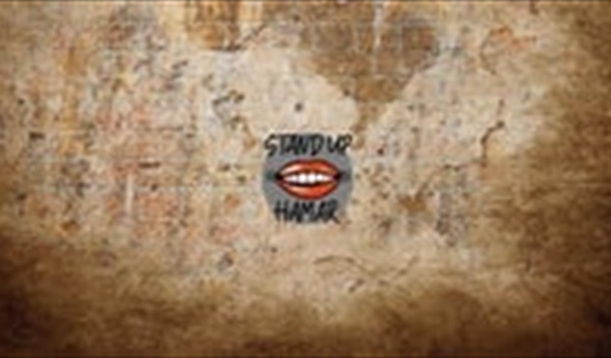 Stand up Hamar presenterer...