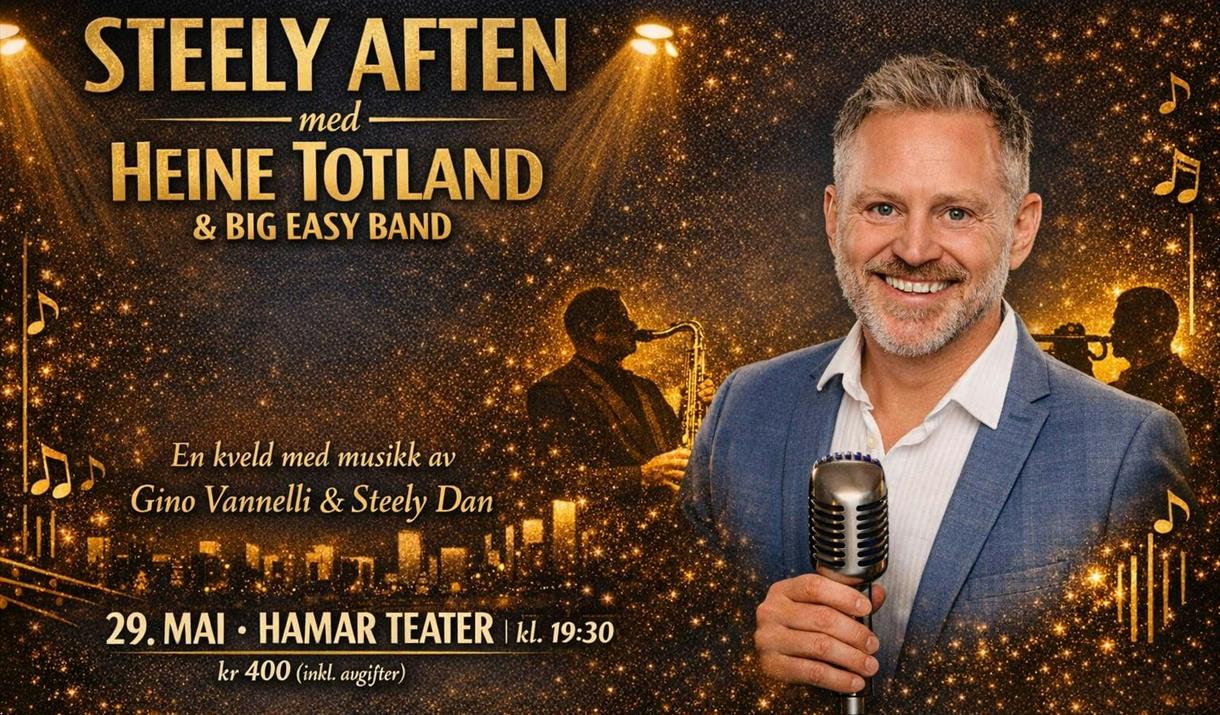 Heine Totland & Big Easy Band