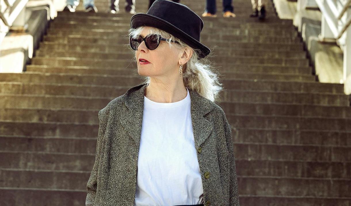 Lørdagsmatiné med Marit Sandvik & Nova Onda