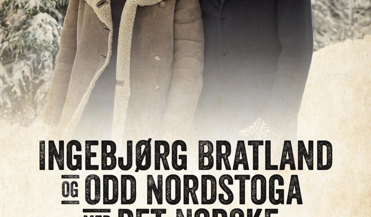 Ingebjørg Bratland, Odd Nordstoga og Det Norske Kammerorkester - JUL