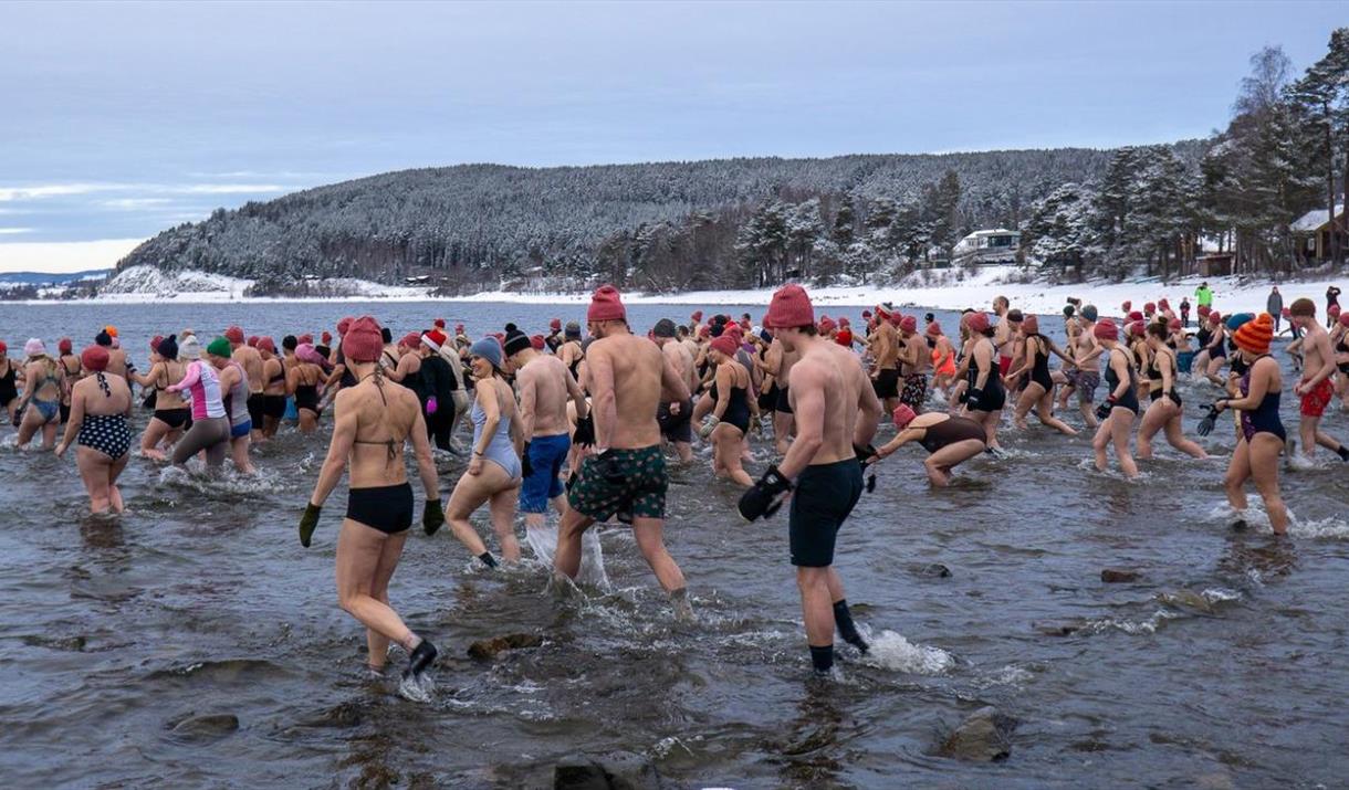 Nyttårsbad 01.01.2026