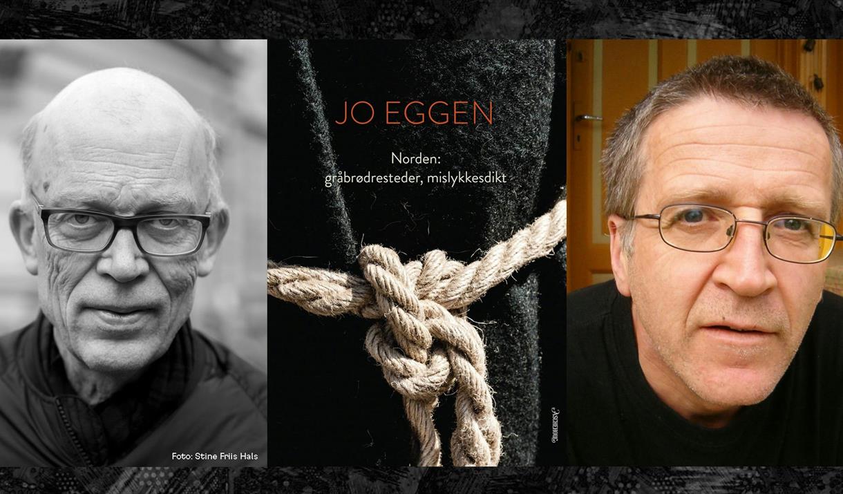 Reisedikt - Jo Eggen i samtale med Ole Karlsen