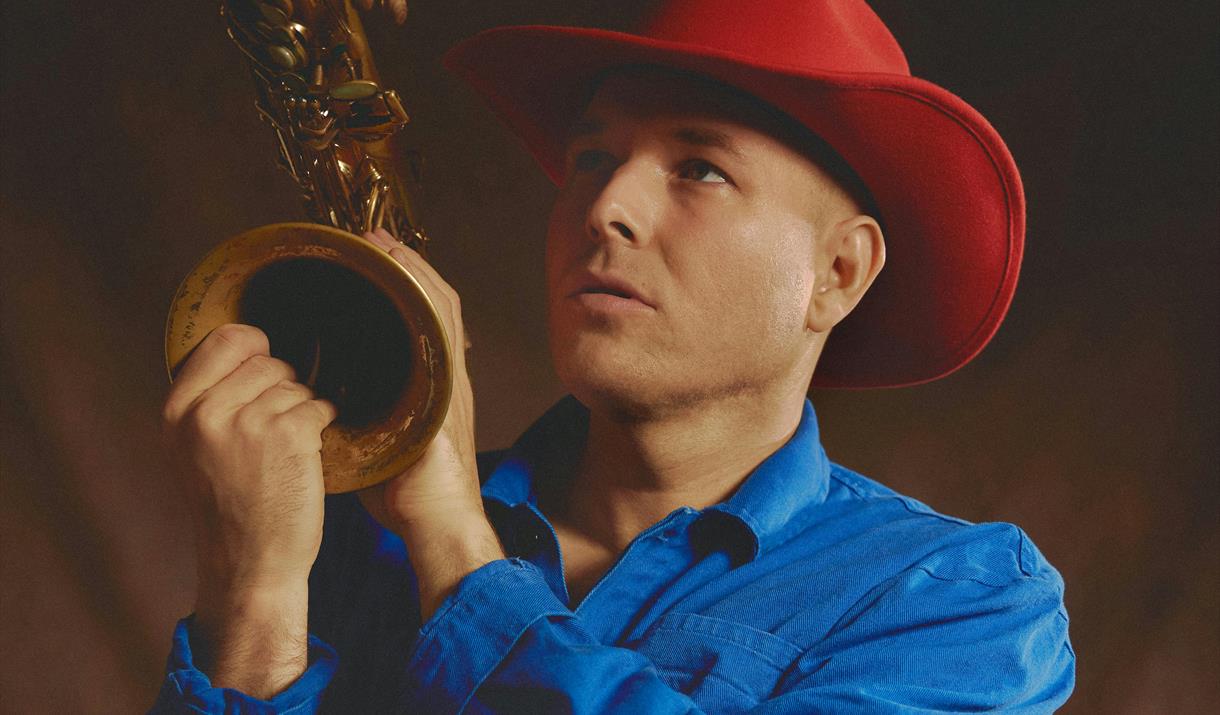 Harald Lassen // Hamar Jazzklubb