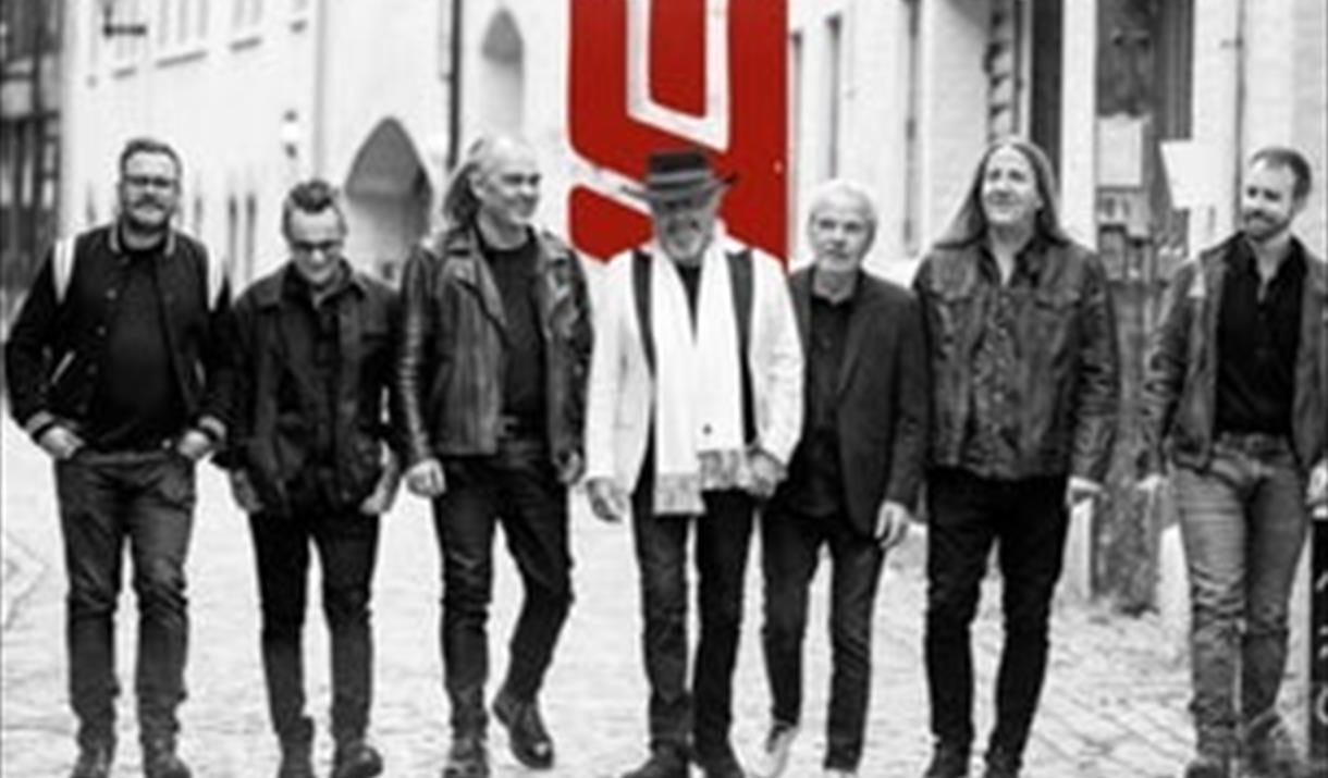 TERJE TYSLAND – HEILE LIVET PÅ ÉN KVELD