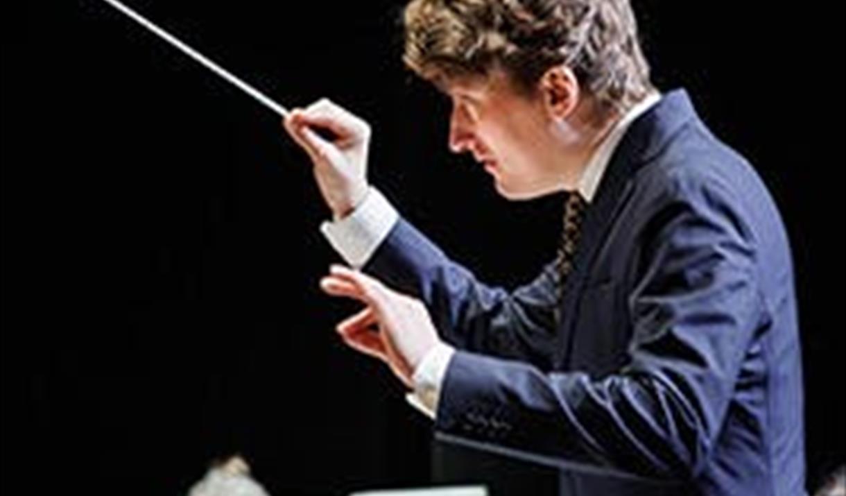 Høstkonsert med Hedmarken Symfoniorkester