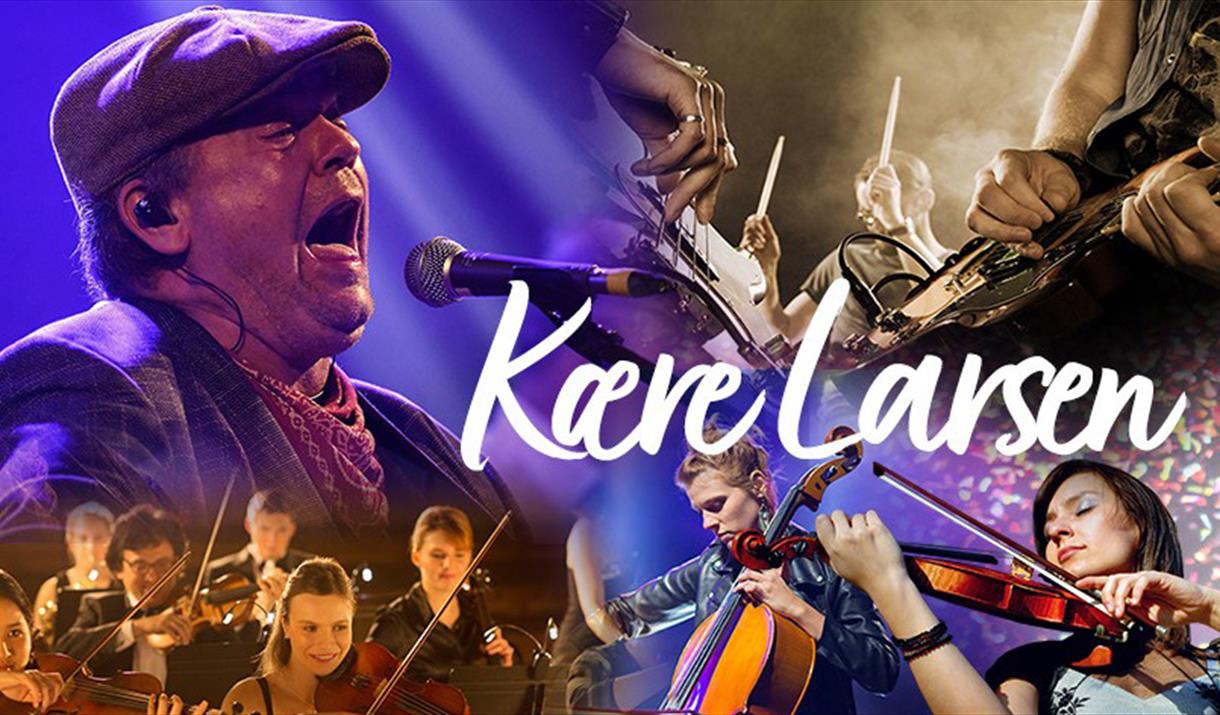 Kjære Larsen