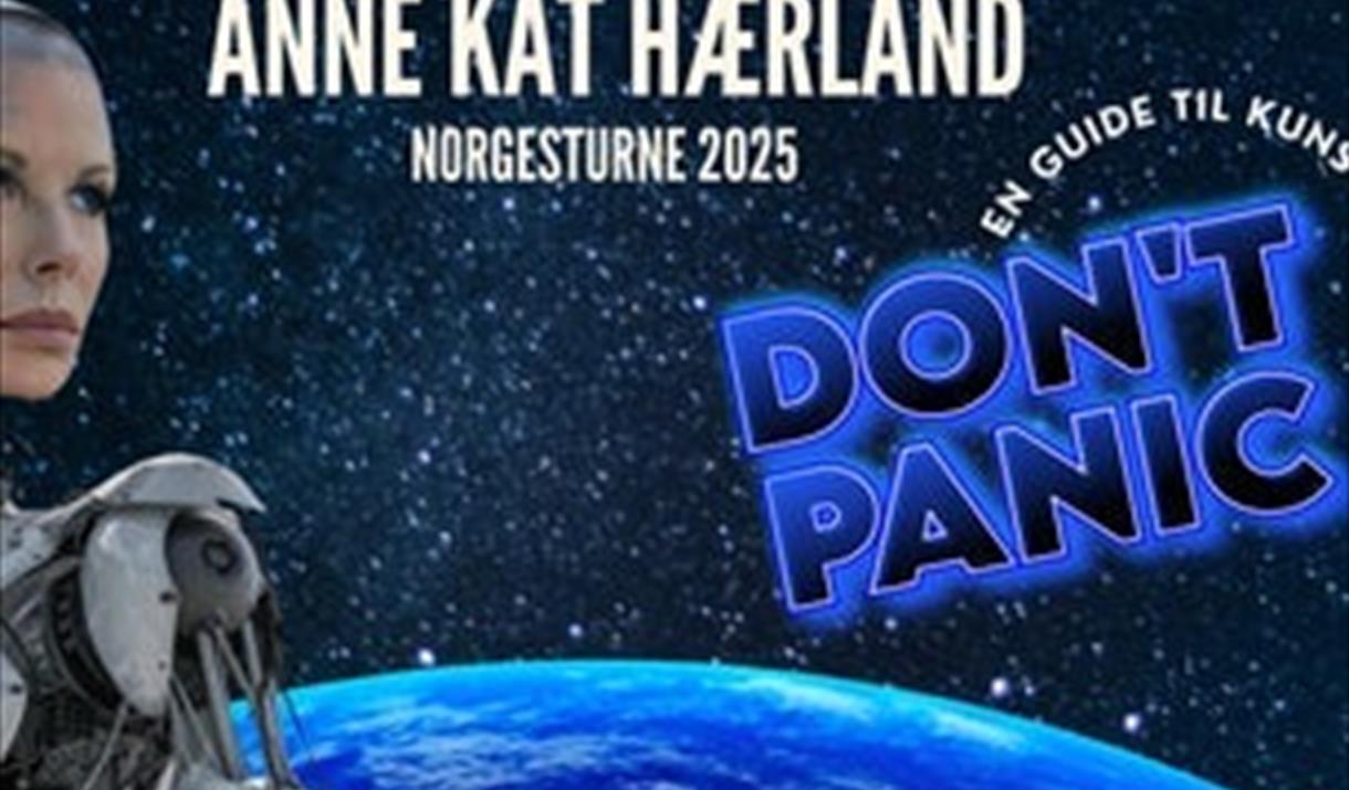 ANNE KAT HÆRLAND - DON´T PANIC