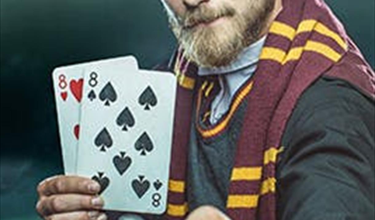 Harry Påtter (med Å)