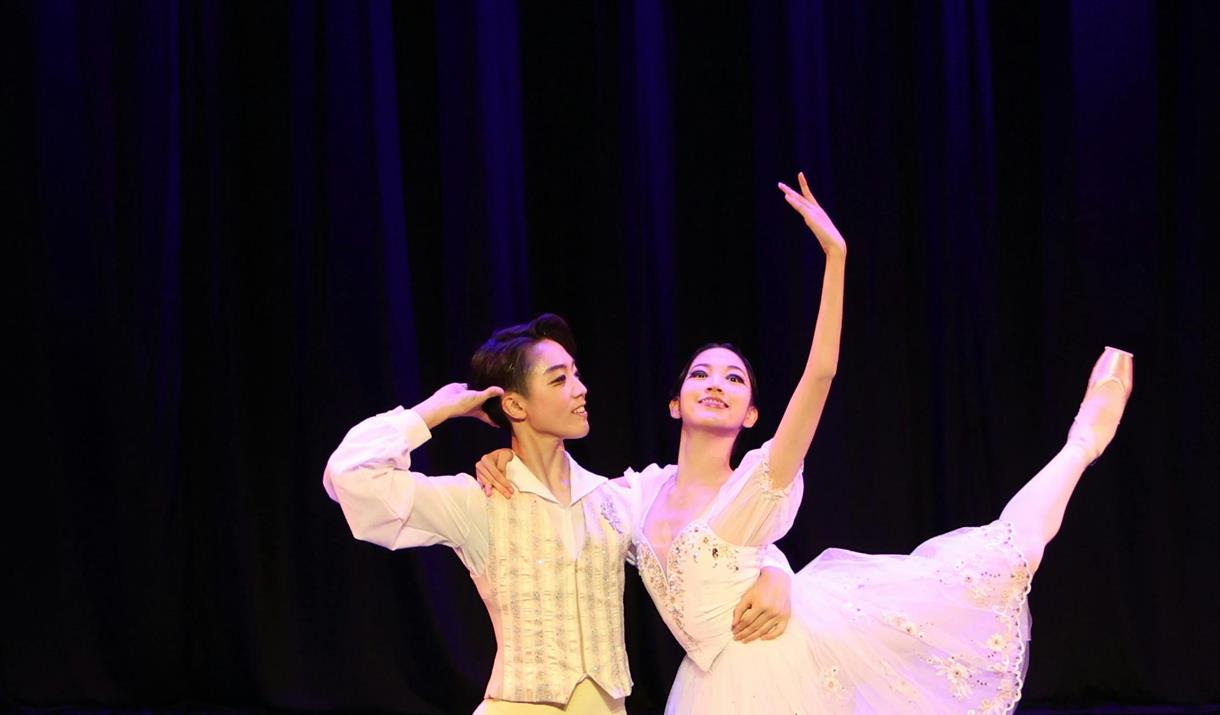 World Ballet Grand Prix Norway 2026 / Gallaforestilling