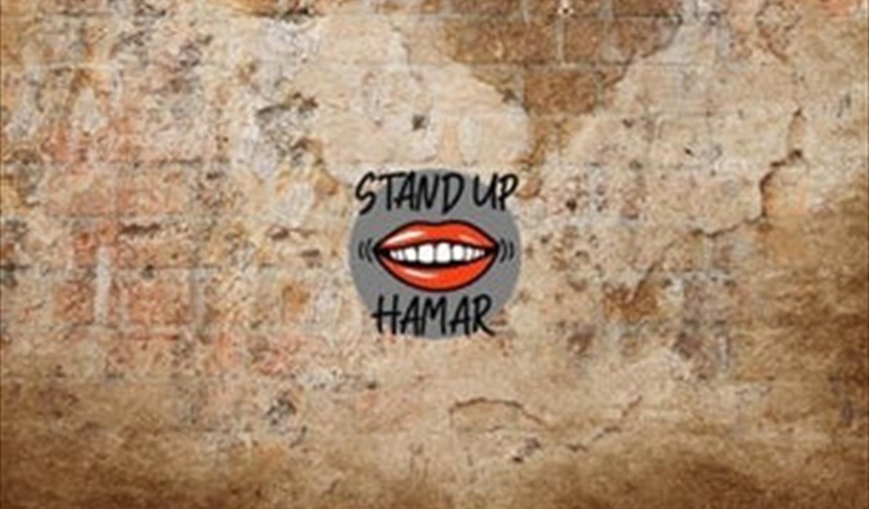 Stand Up Hamar Presenterer