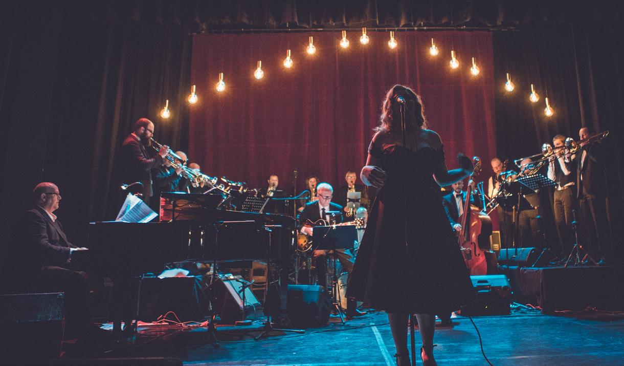 Romjulskro med Big Easy Band