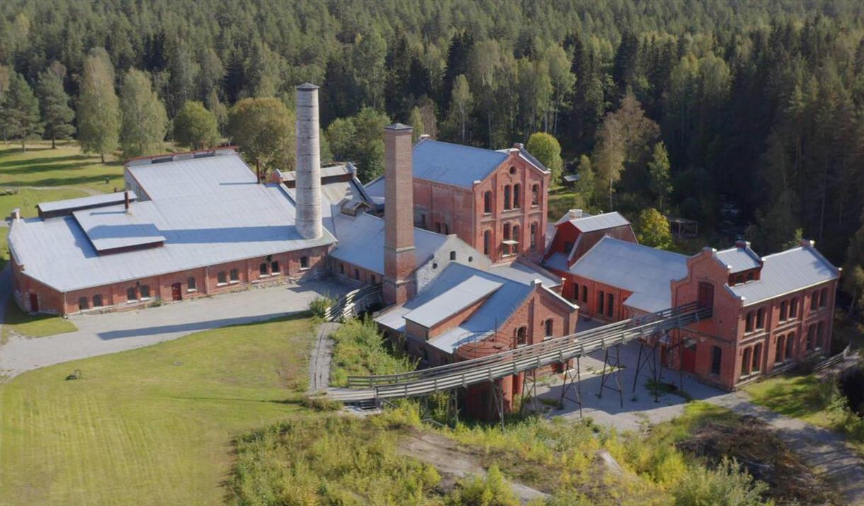 Åpent museum i juli