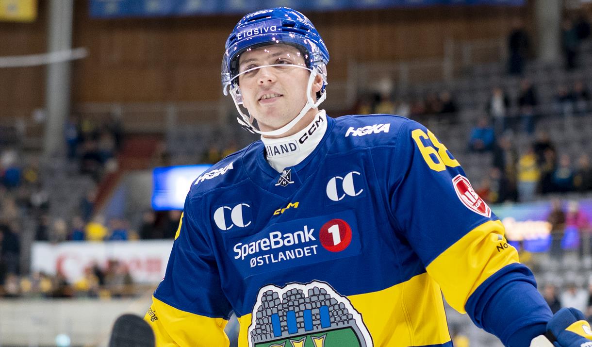 EHL: Storhamar – Nidaros