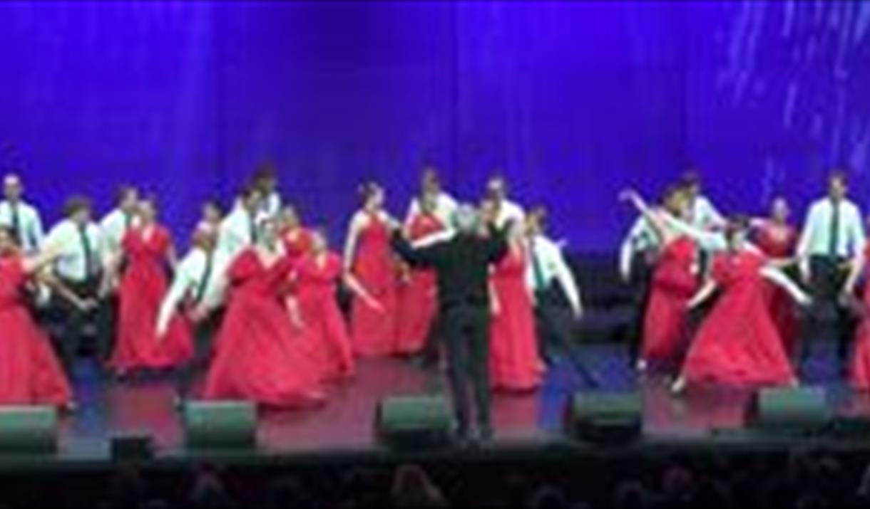 Defrost Youth Choir - Vi skal til Hong Kong