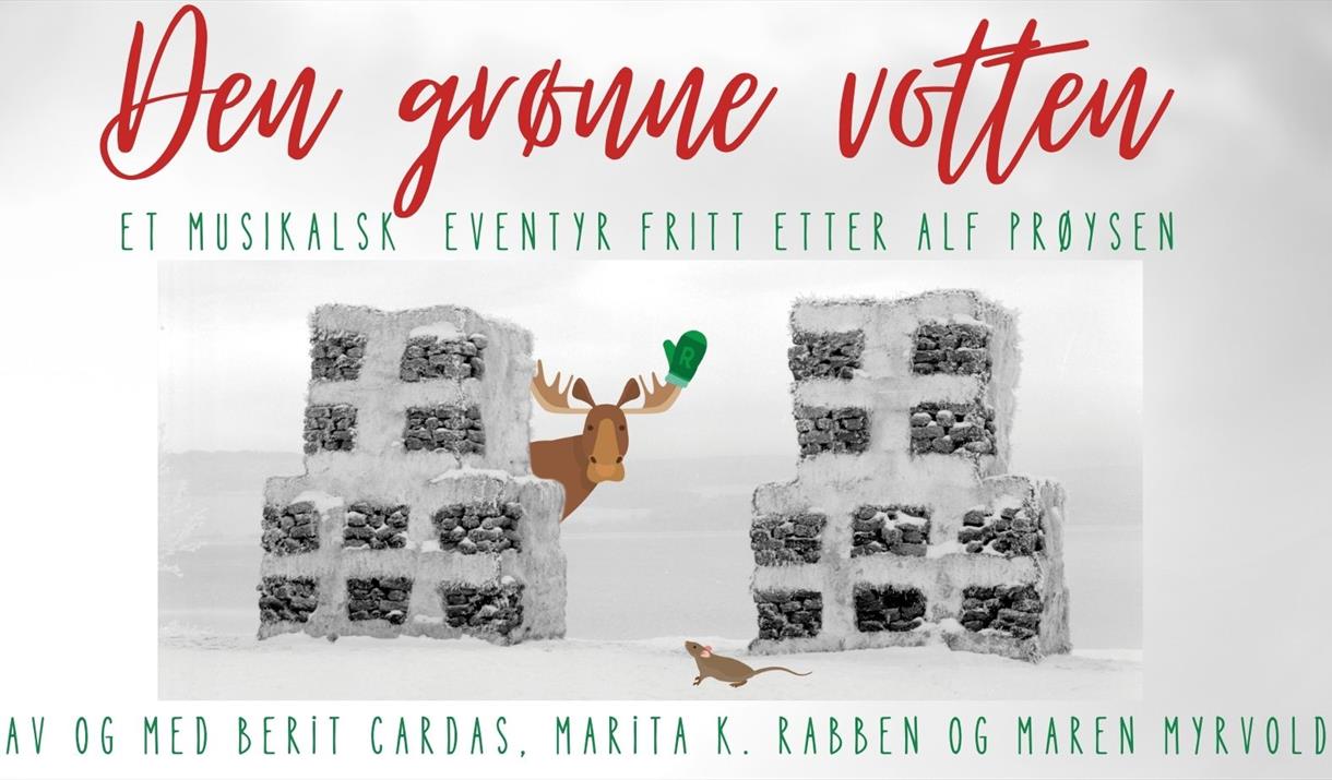 Den grønne votten