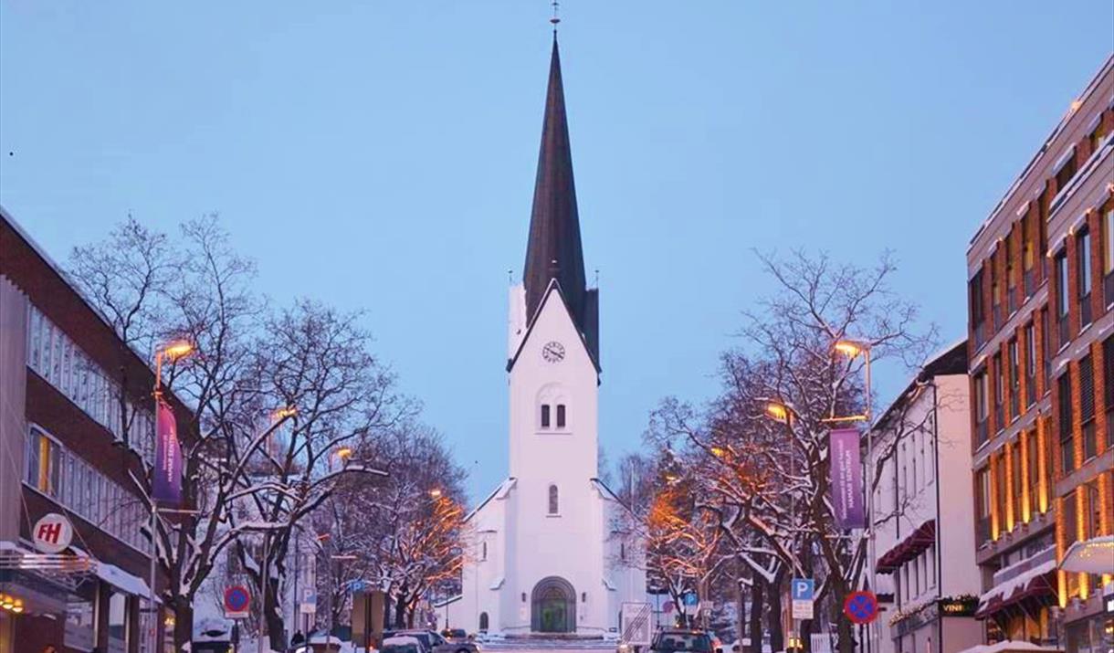 Julekonserten "Det kimer nå til julefest"