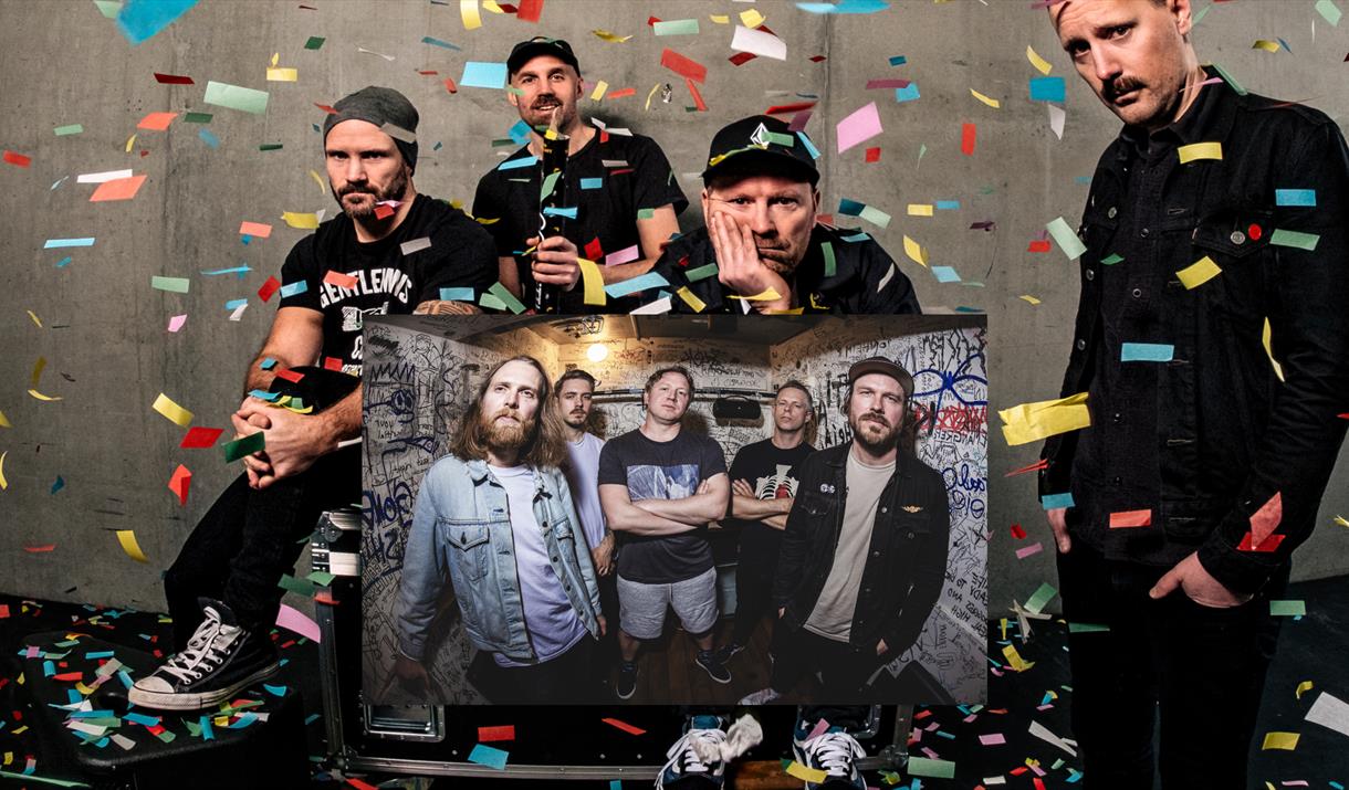 Armatage Shanks + Exploding Head Syndrome live @ Seb's Hotel