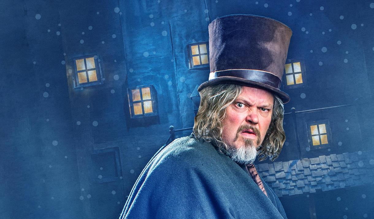 Juleteatret 2026: "En julefortelling" av Charles Dickens