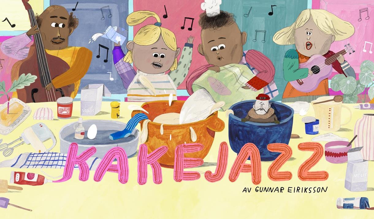 Kakejazz