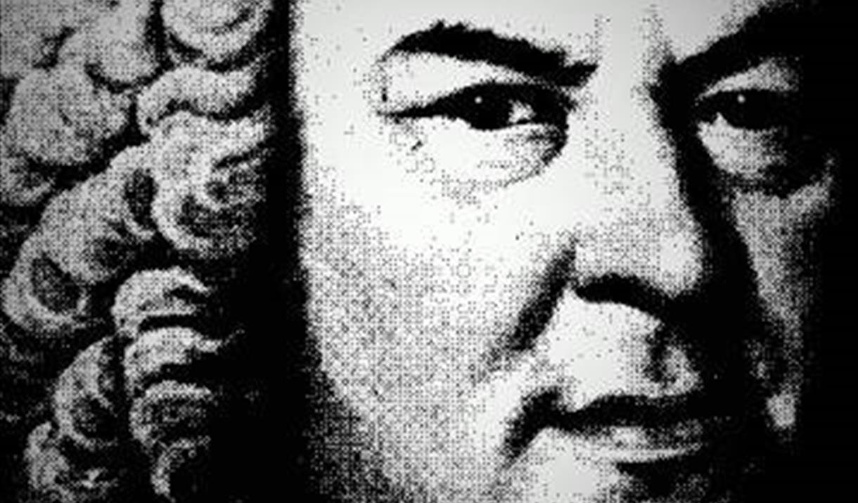 BACH FOR TRE!