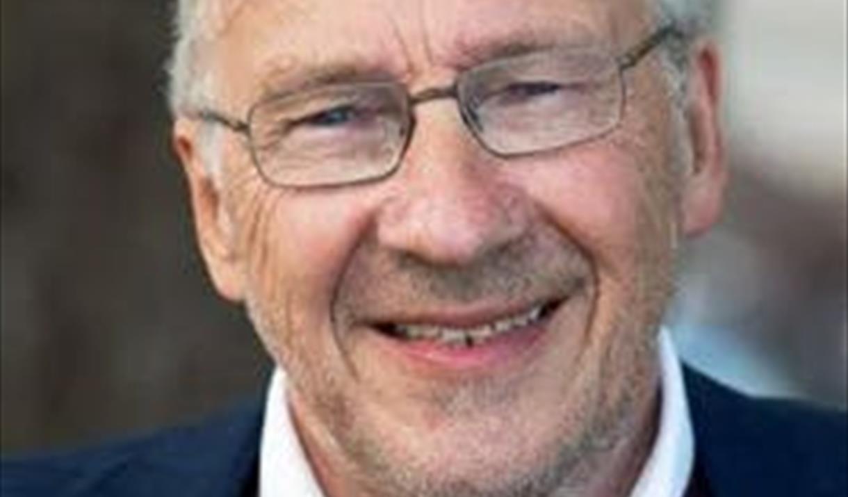 Inge Eidsvåg: Livet, døden og kjærligheten