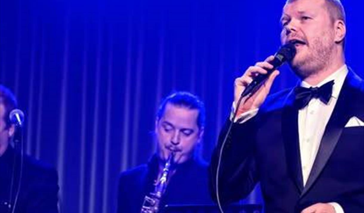 Jazz&Cocktail: Crooneraften